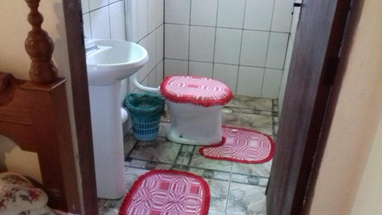 Casa De Ferias Em Caragua Villa Caraguatatuba Eksteriør billede